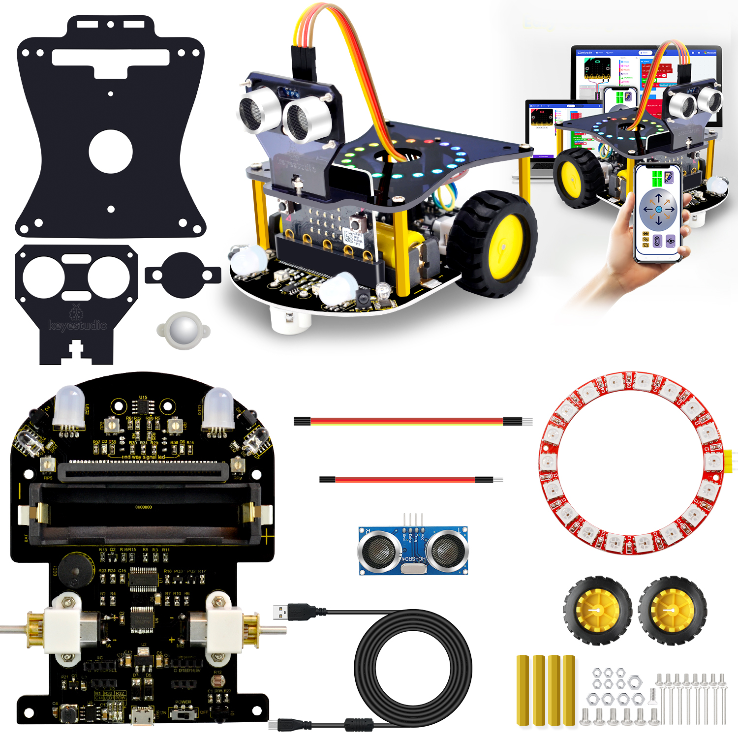 Robot Elektronik