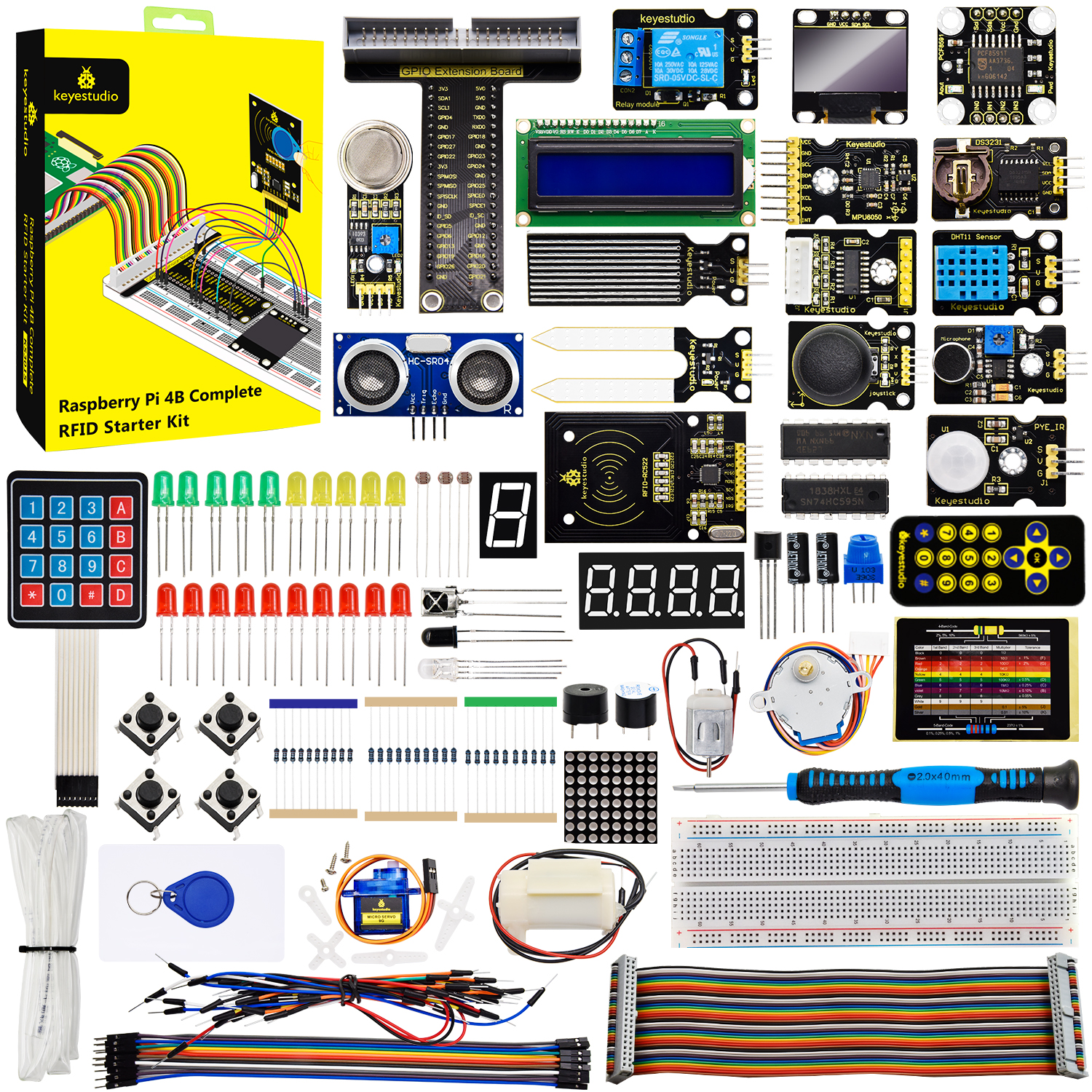 Raspberry Pi 5 Beginner Kit V2