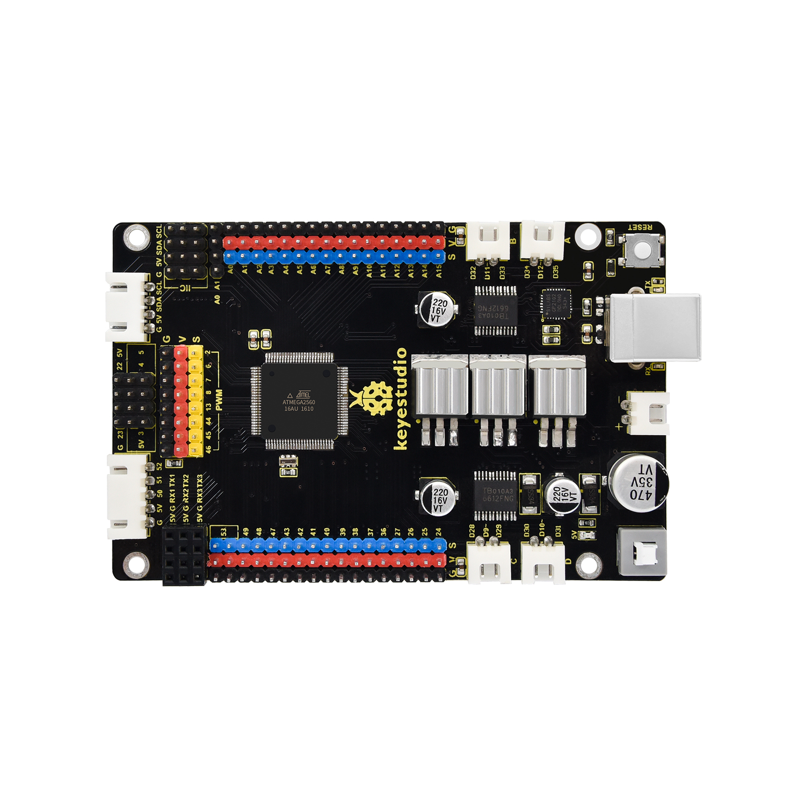 Keyestudio Mega 2560 Smart Development Board