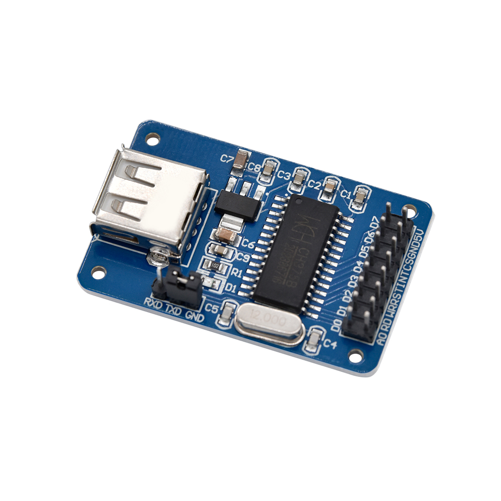 Usb модуль. Ch375 USB купить