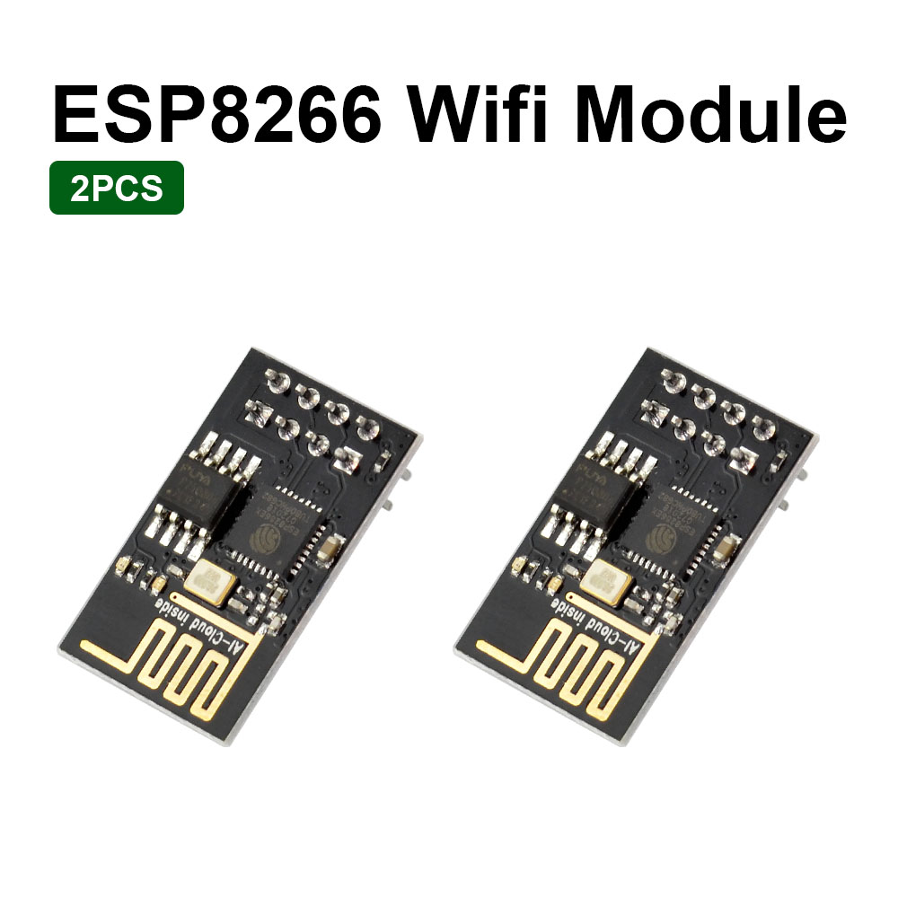 BBOXIM 1PCS ESP-13 Serial WiFi ESP8266 Wireless transceiver Module for