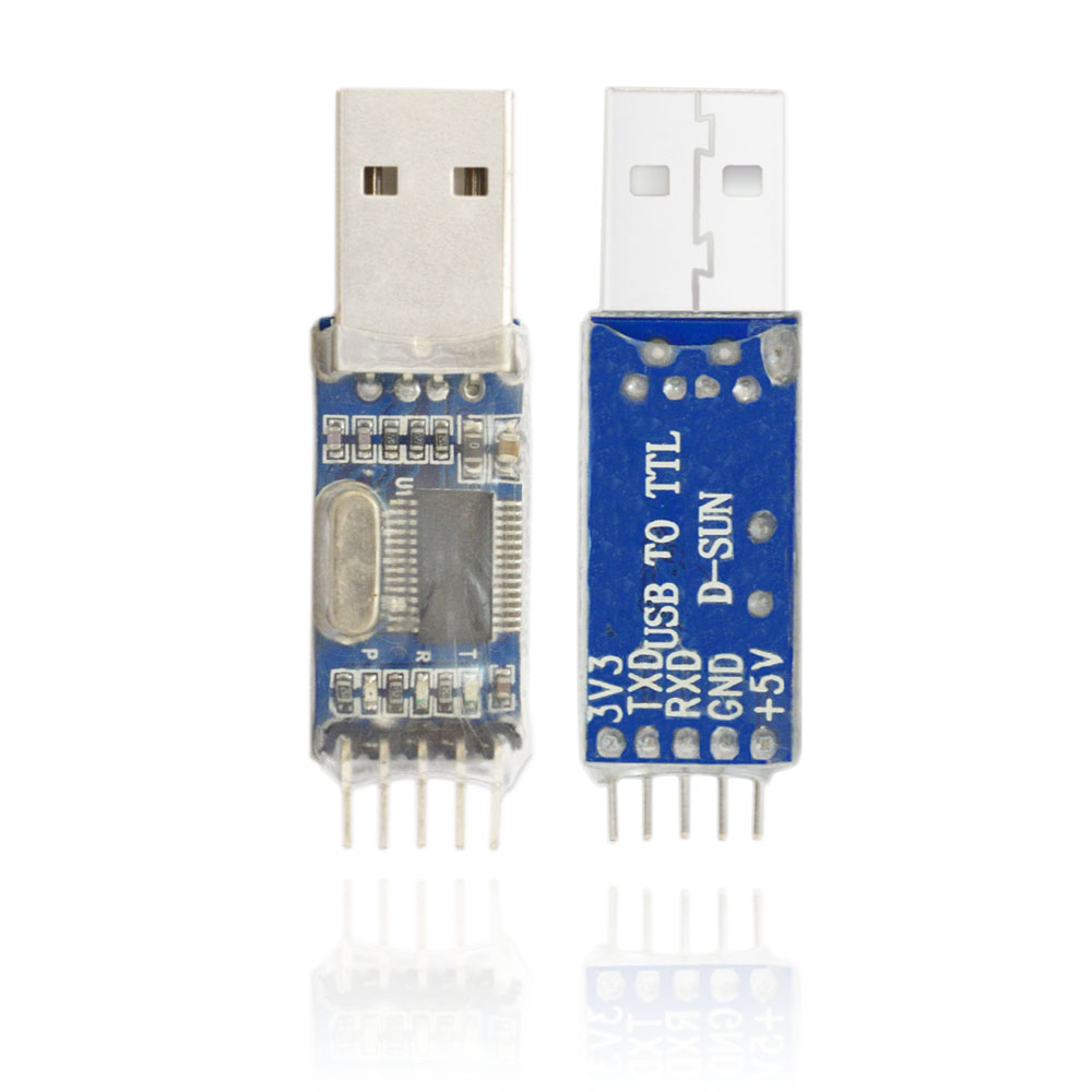 kandidatskole Junction Wade USB to TTL / USB-TTL /PL2303 USB To RS232 TTL Converter Adapter Module For  Arduino CAR Detection GPS