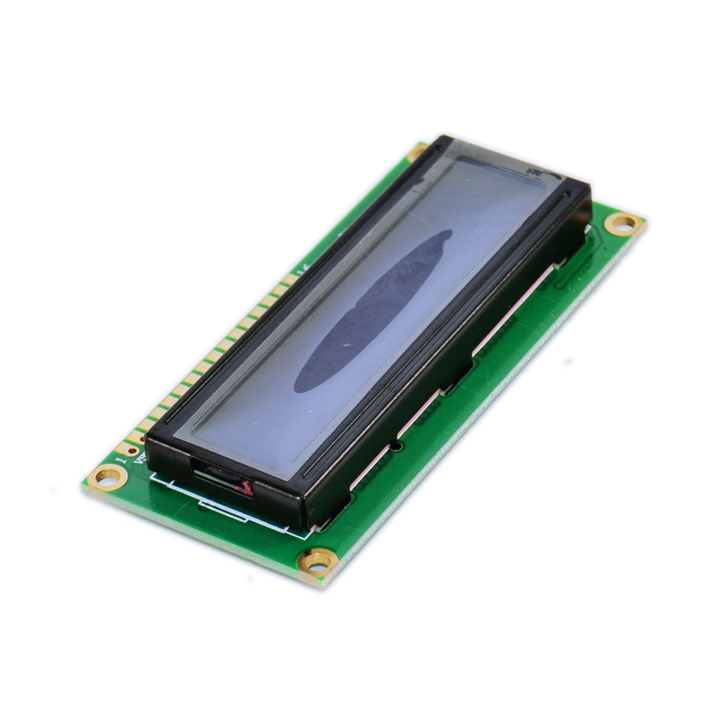 Free shipping ! (2pcs/lot) 5V 1602 LCD Module Display LCD 1602 16X2 ...