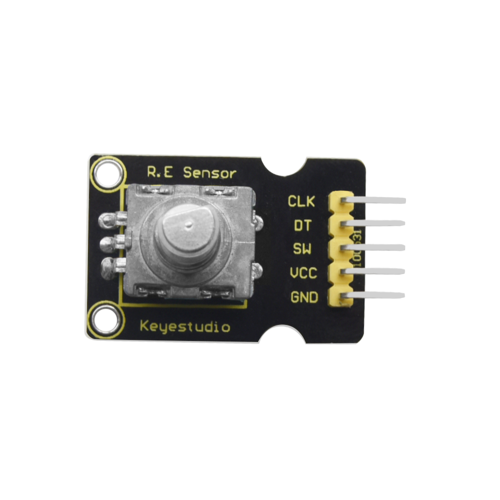 Rotary Encoder Arduino