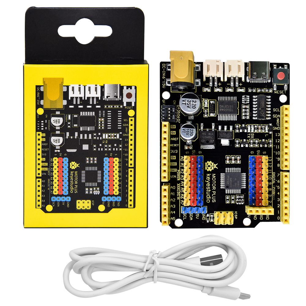 4 pin Breadboard Development Cable