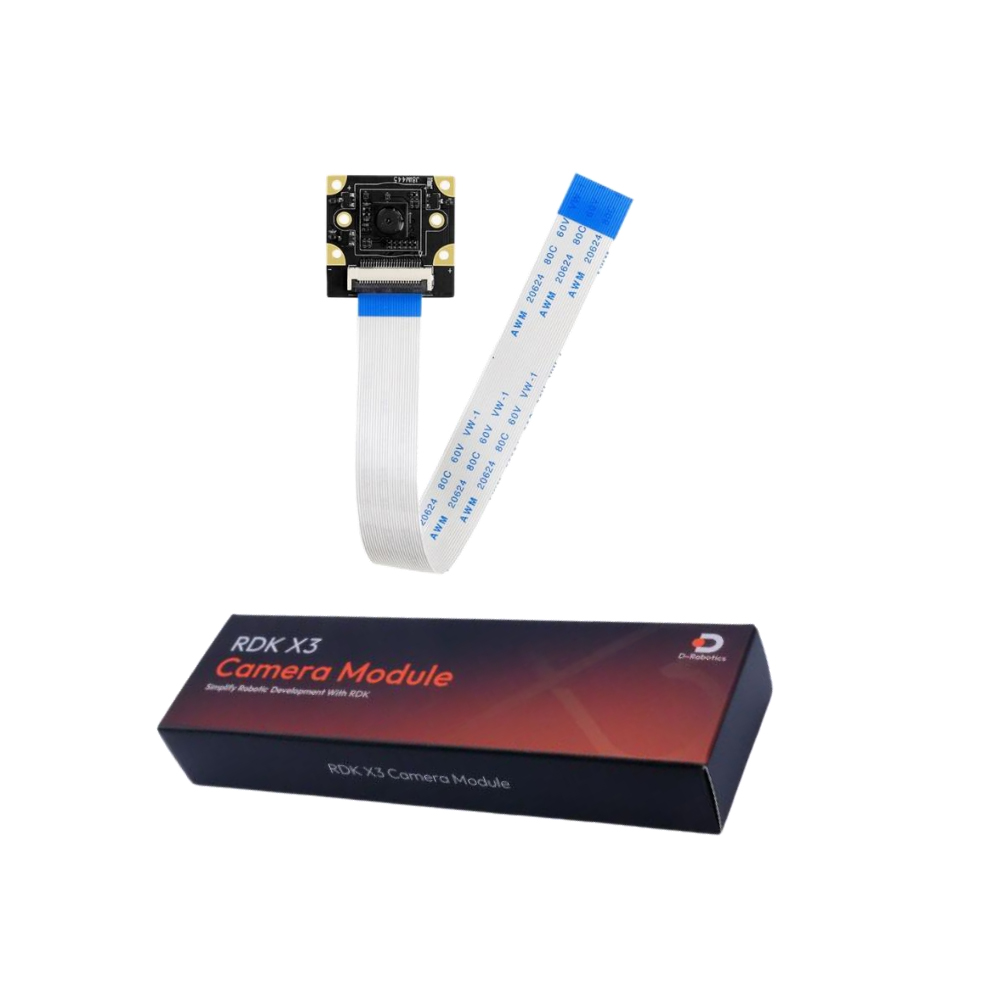 D-Robotics RDK X3 RS800W Camera Module for Horizon Sunrise RDK X3 AI ...