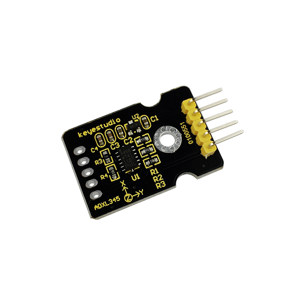 KeyestudioADXL345 3-Axis Acceleration Module Accelerometer Gravity